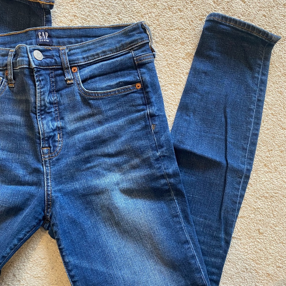 GAP TALL Jeans